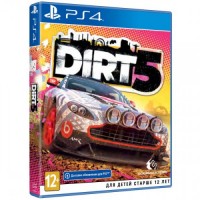 Dirt 5 PS4 Б/У
