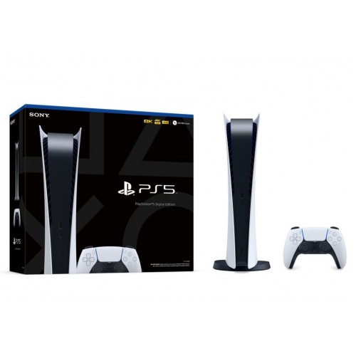 Sony PlayStation 5 Digital Edition Новая