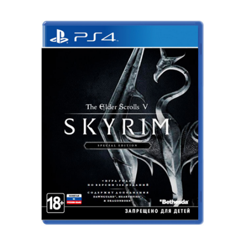 The Elder Scrolls V: Skyrim Special Edition PS4 Новый