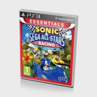 Sonic: Sega All-Stars Racing PS3 Б/У
