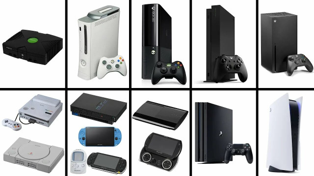 Как выбрать игровую консоль в 2026 году: PS5, Xbox Series X, Switch 2 или Steam Deck