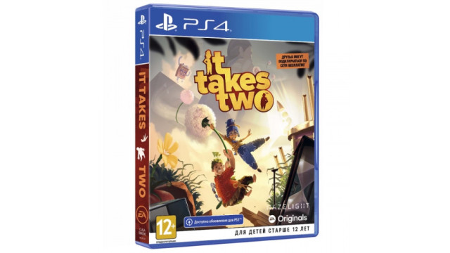 Лучшие кооперативные игры для двоих: во что играть вдвоём на PS5 и Xbox в 2026