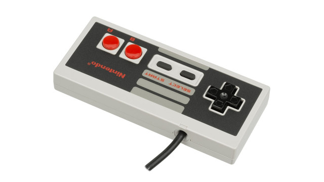 Эволюция геймпада: от NES до DualSense