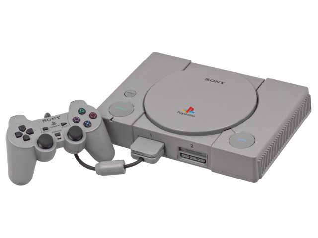 Игры PlayStation 1