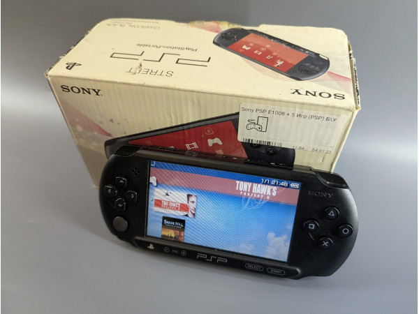 Игры PlayStation Portable