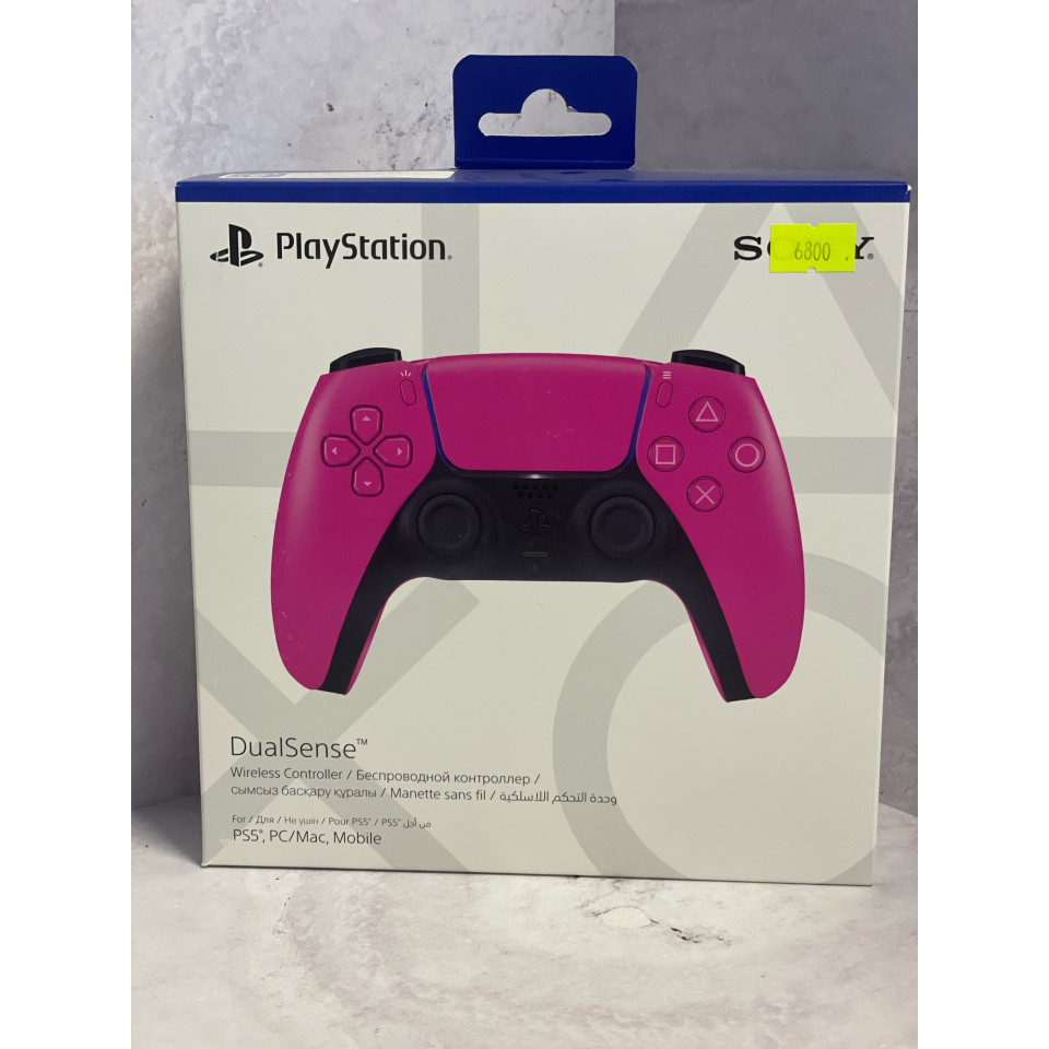 Dualsense NEW (Pink) 44512312