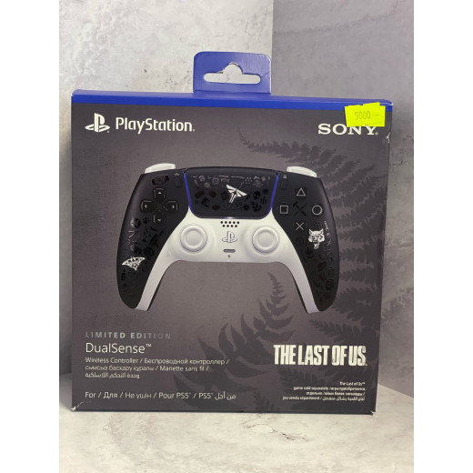 Dualsense Limited Edition The Last of Us NEW