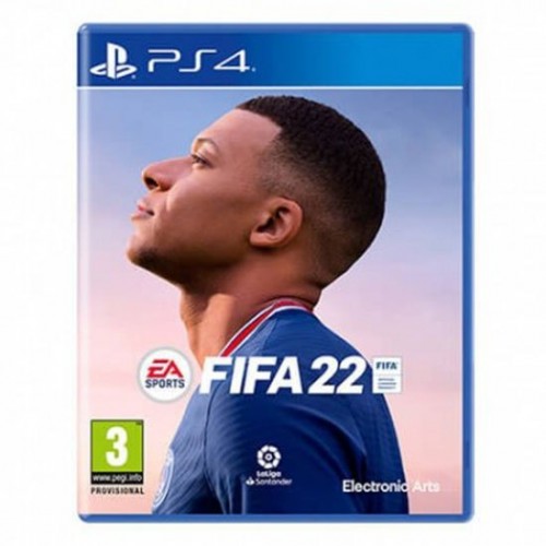 FIFA22 PS4 Новый