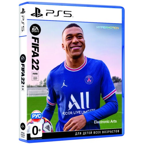 FIFA22 PS5 Новый