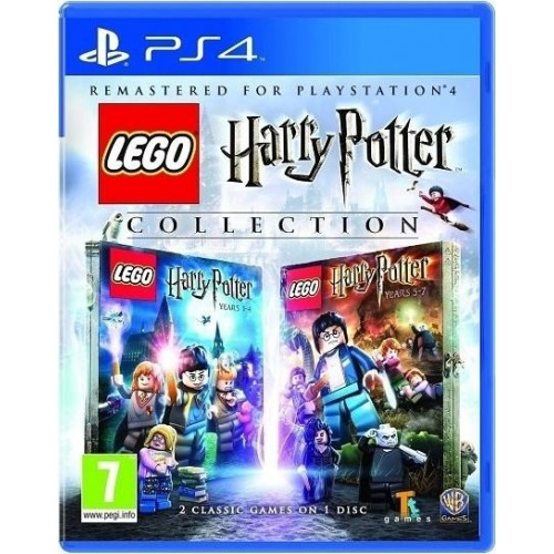 LEGO Harry Potter Collection PS4 Б/У