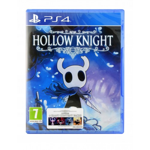 Hollow Knight PS4 Б/У