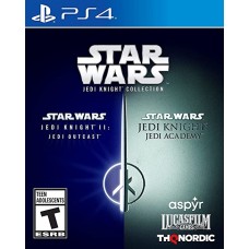 Star Wars: Jedi Knight Collecrion PS4 Новый
