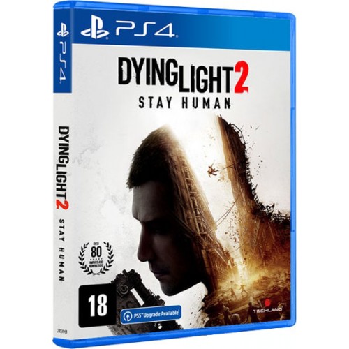 Dying Light 2: Stay Human PS4 Новый