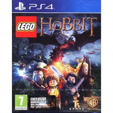LEGO: Hobbit PS4 Б/У
