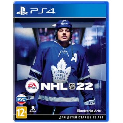 NHL22 PS4 Б/У