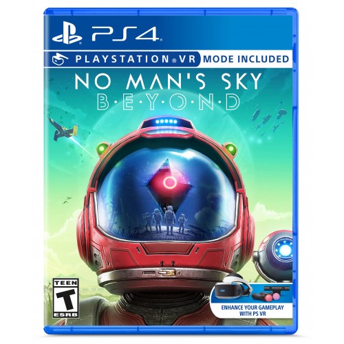 No Man's Sky: Beyond PS4 Новый