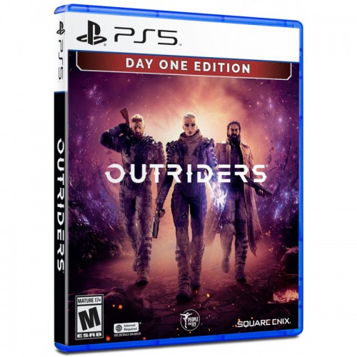 Outriders PS5 Новый