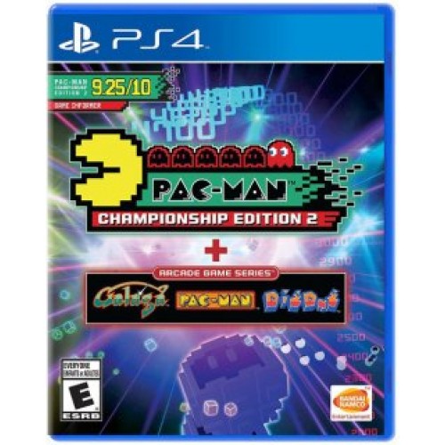 Pac-Man: Championship Edition 2 + Arcade Game Series PS4 Новый