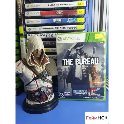 The bureau xcom declassified xbox360 — 2175247955 (Аксессуары Xbox 360)