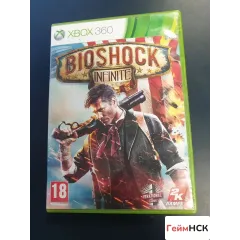 Bioshock infinite xbox360