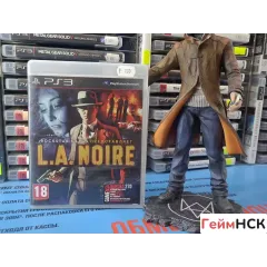 L.a. noire ps3 (bles00933)