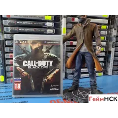 Call of duty black ops ps3 (bles-01031)