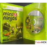 Купить Mini Ninjas Xbox 360 (pal) (Русские субтитры) 2719762184 — вид 3