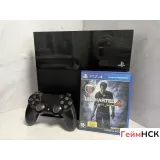 Купить Sony PlayStation 4 Fat 500gb с игрой 3135326863 — вид 2