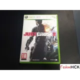 Купить Just cause 2 xbox 360 (pal) (Анг версия ) 3135619567 — вид 2