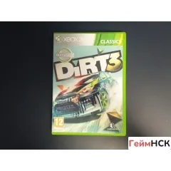 Dirt 3 xbox 360 (Pal)