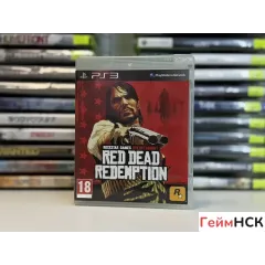Red Dead Redemption Ps3 (bles-00680)