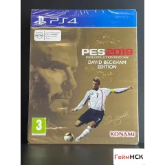 Pro Evolution Soccer 2019 PS4 pes2019 NEW (cusa-11