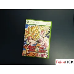 Dragon Ball Raging blast xbox 360 (pal)