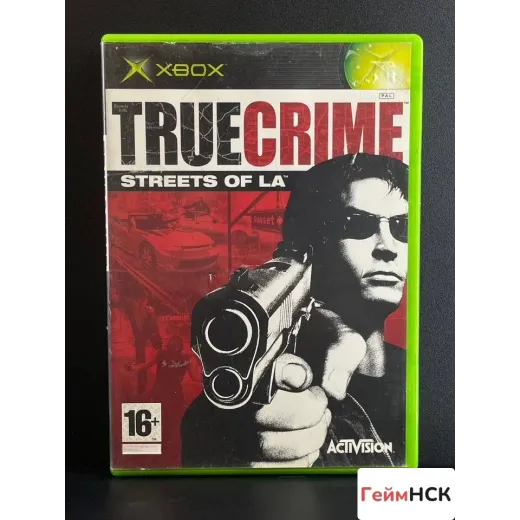 True Crime Streets of LA (80443.206.UK) (Английска