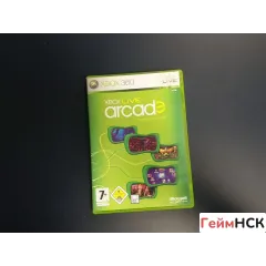 Xbox Live Arcade xbox 360 (pal)