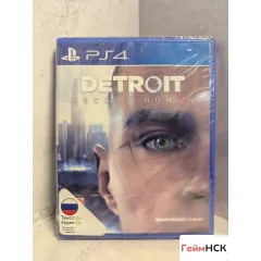 Detroit Стать Человеком PS4 NEW (cusa-08308) (Русс