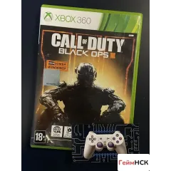 Call of Duty Black Ops 3 Xbox 360 (pal)