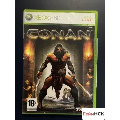 Conan Xbox 360 (pal)