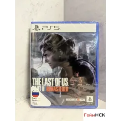 The Last of Us Part 2 Remastered (Одни из нас 2) P