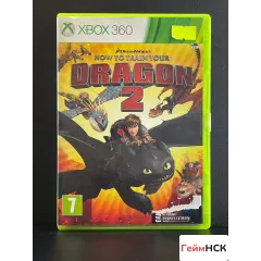 How to Train Your Dragon 2 Xbox 360 (pal) (Английс
