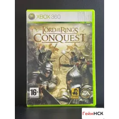 The Lord of the Rings Conquest Xbox 360 (pal)