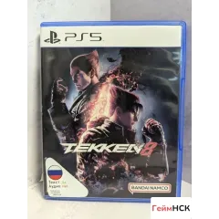 Tekken 8 PS5 (ppsa- 10594)