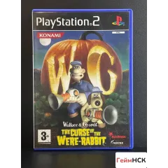Wallace and Gromit The Curse of the Were Rabbit