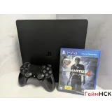 Купить PlayStation 4 Slim 500GB с игрой 3839189963 — вид 2