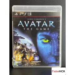 Avatar: The Game PS3 (bles-00667) (Английская верс