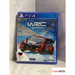 WRC Generations PS4 NEW (cusa-33609)