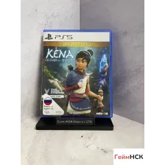 Kena Bridge of spirits ps5 Б/У (ppsa-01802)