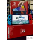 Купить Nintendo Switch Oled (прошитый / новый) 4031519525 — вид 2