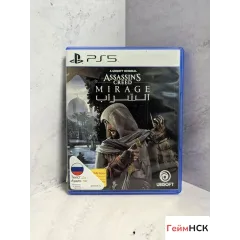 Assassins Creed mirage ps5 Б/У(ppsa-13960)