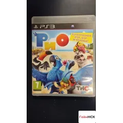 Rio PS3 (1-21223) (Рус версия)